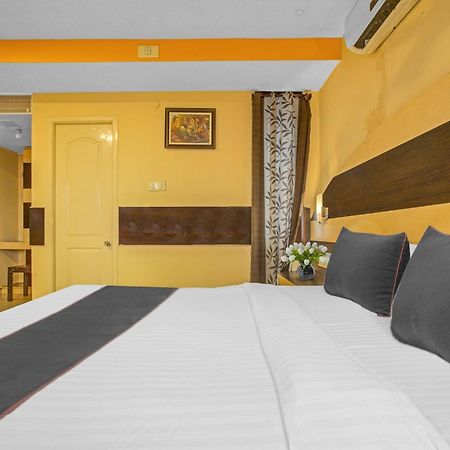 Collection O Mgr Inn Pondicherry Exterior foto
