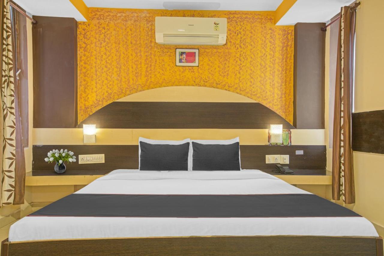 Collection O Mgr Inn Pondicherry Exterior foto
