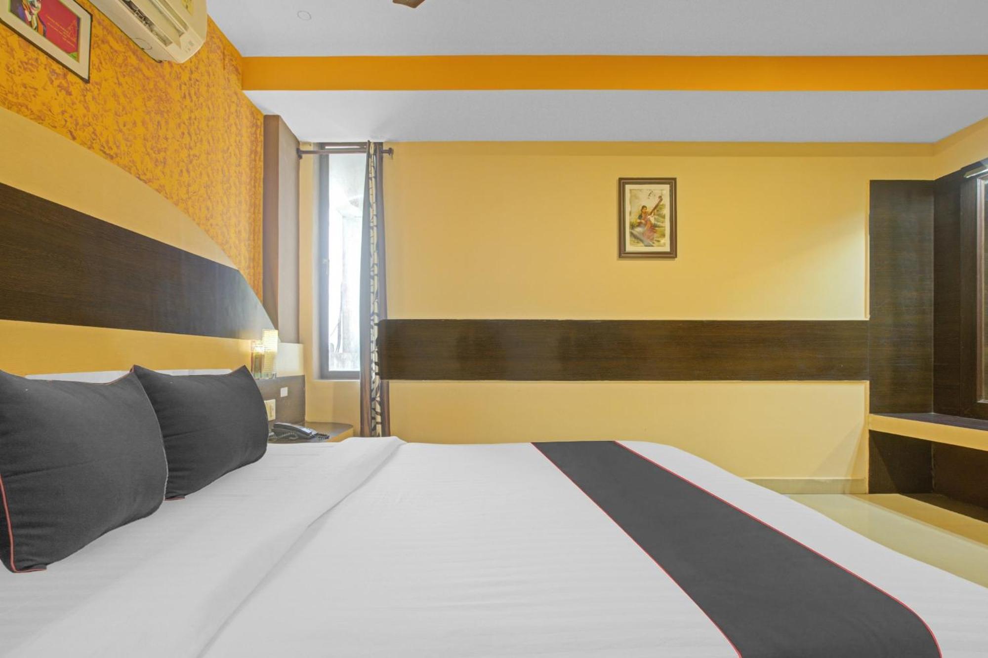 Collection O Mgr Inn Pondicherry Exterior foto