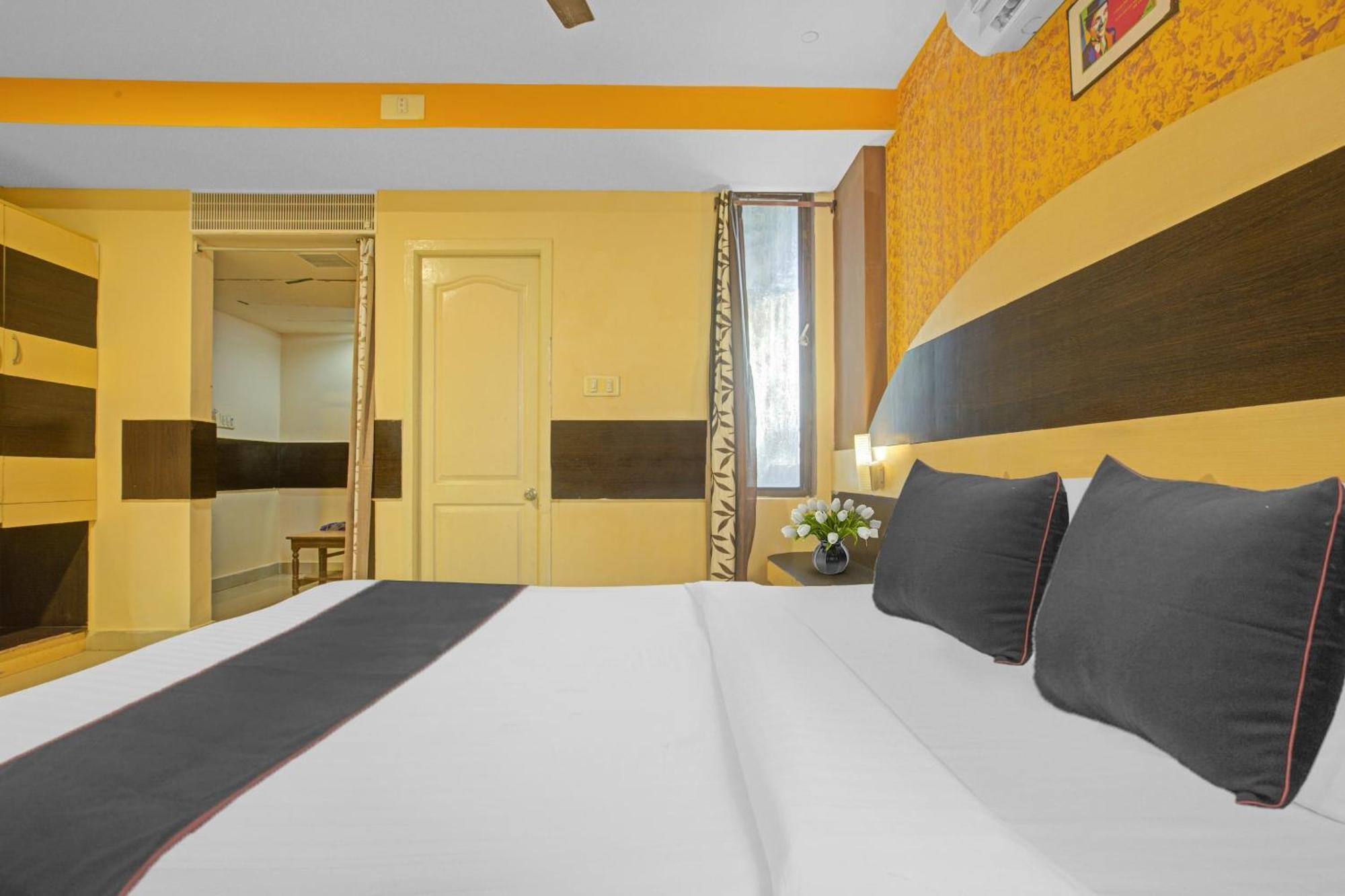 Collection O Mgr Inn Pondicherry Exterior foto